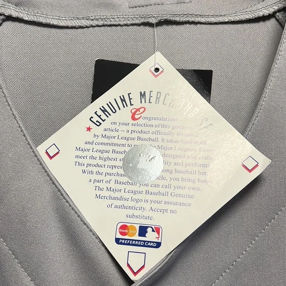 Brand New Classic Majestic MLB Authentic NY Yankees Alex Rodriguez #13!